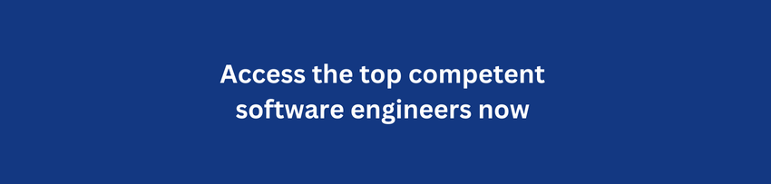 Access the top competent software engineers now
