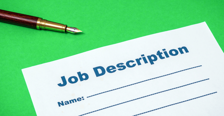 How to Write a Job Description for a Software Engineer