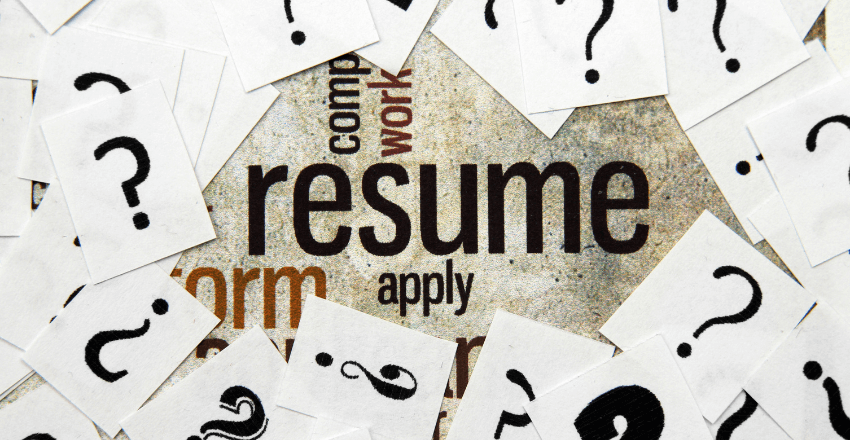 Screen Resumes and Conduct Interviews