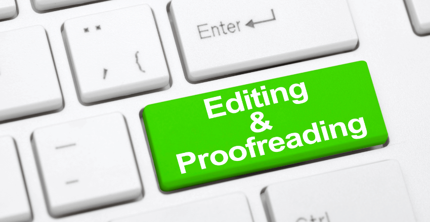 Proofreading and Editing a Software Engineering Manager Resume