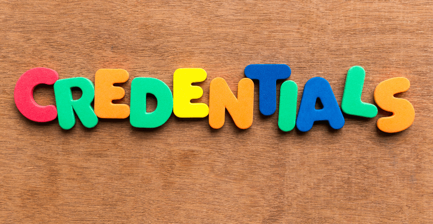 Verify Technical Credentials and Experience