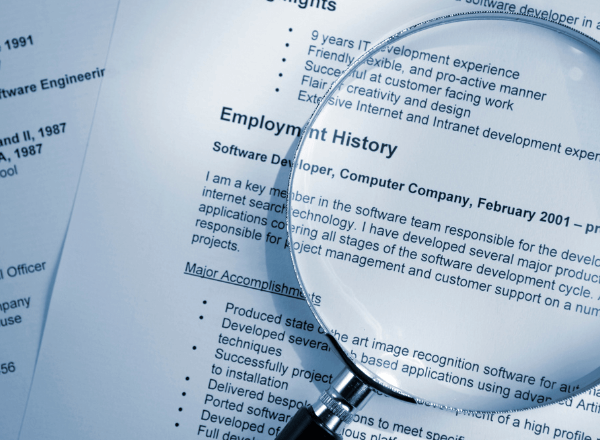 What makes a good Software Engineering Manager Resume?