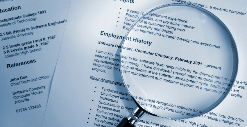 What makes a good Software Engineering Manager Resume?