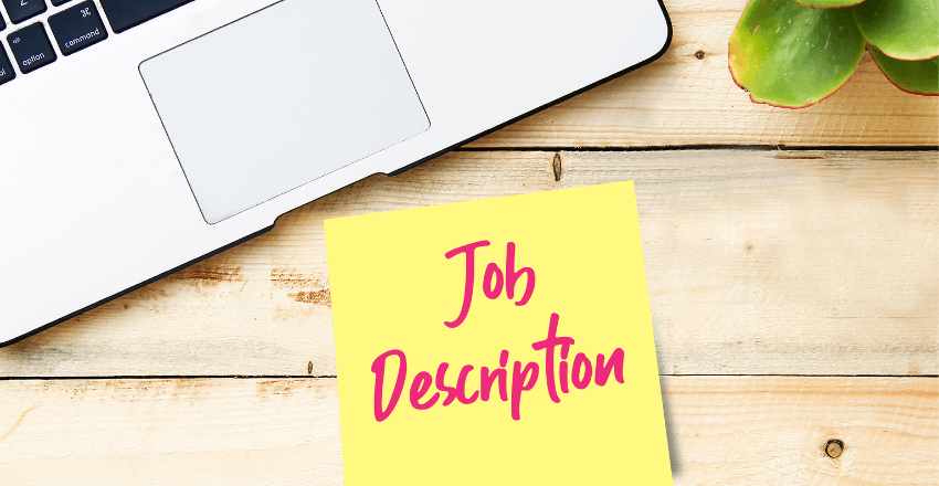 Create a Compelling Job Description